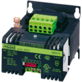 Murr Elektronik MEN POWER SUPPLY 1/2-PHASE, SMOOTHED, IN: 115/230+/-15VAC OUT: :24V/1ADC, screw or DIN mounting 8985360